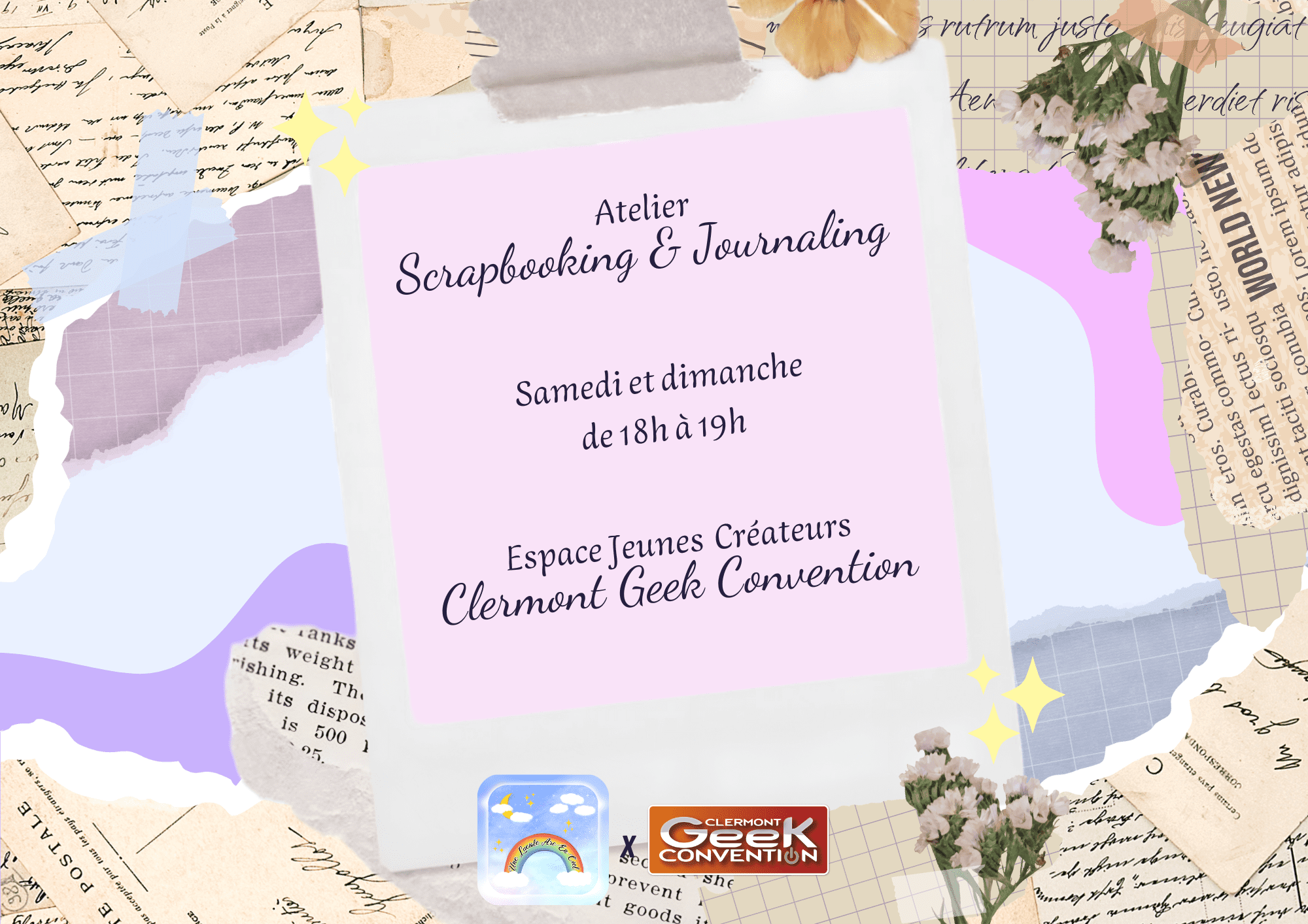 Atelier Scrapbooking & Journaling
