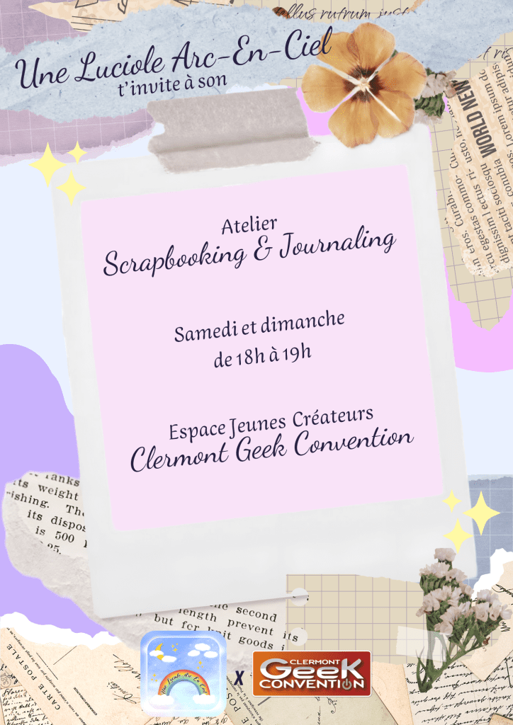 Atelier Scrapbooking & Journaling