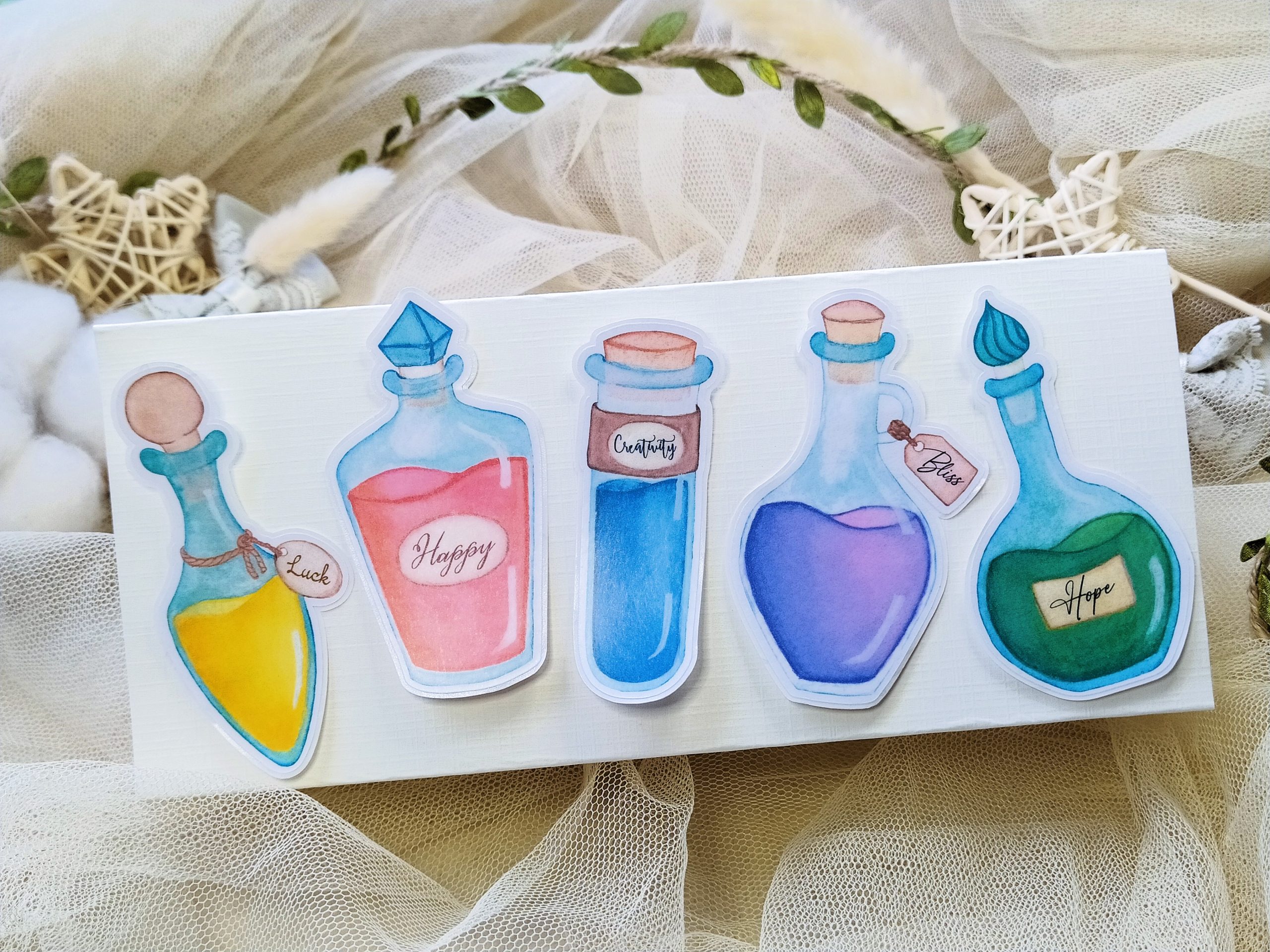 Stickers Potions d'Émotion – Image 15