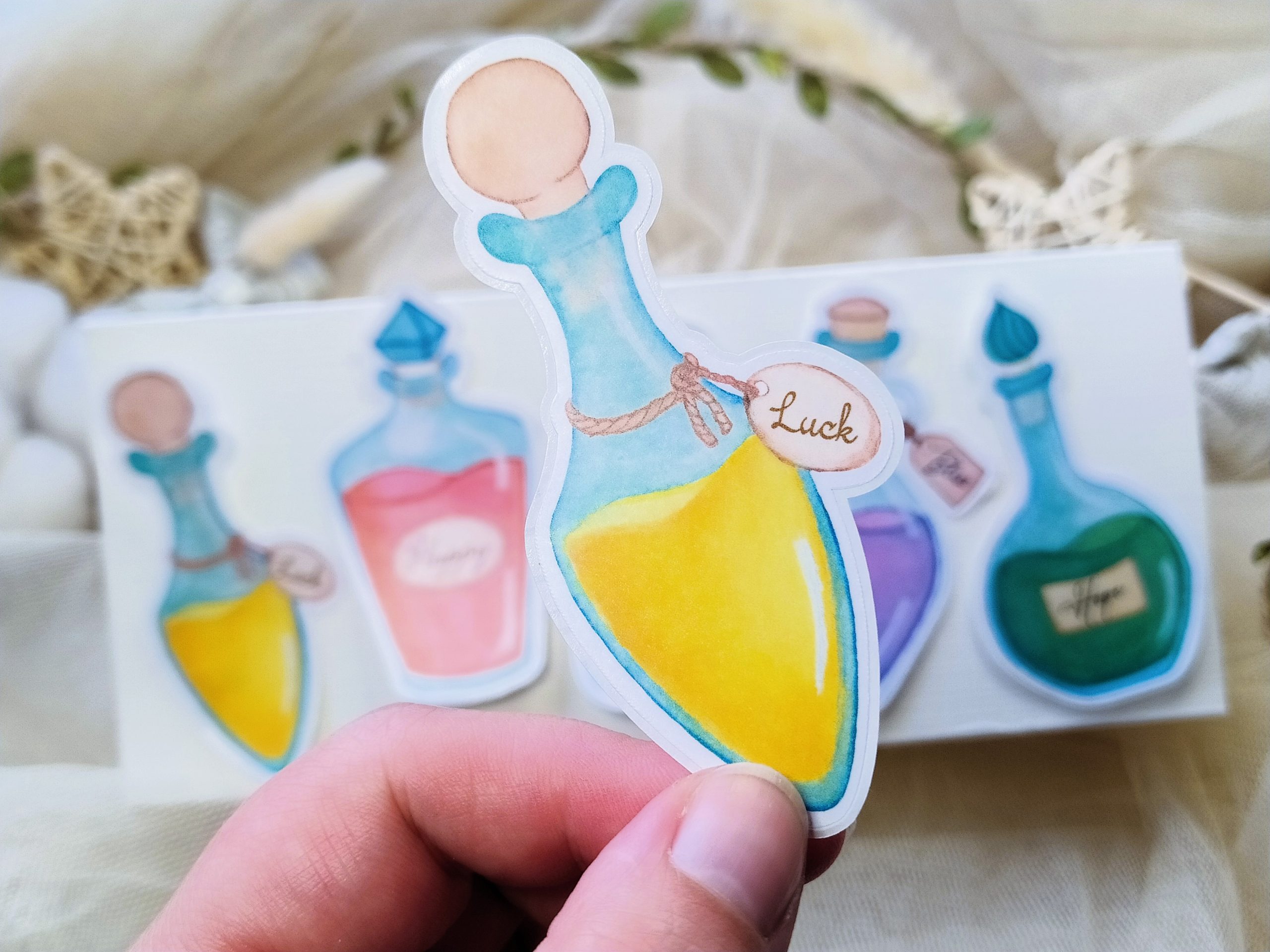 Stickers Potions d'Émotion – Image 14