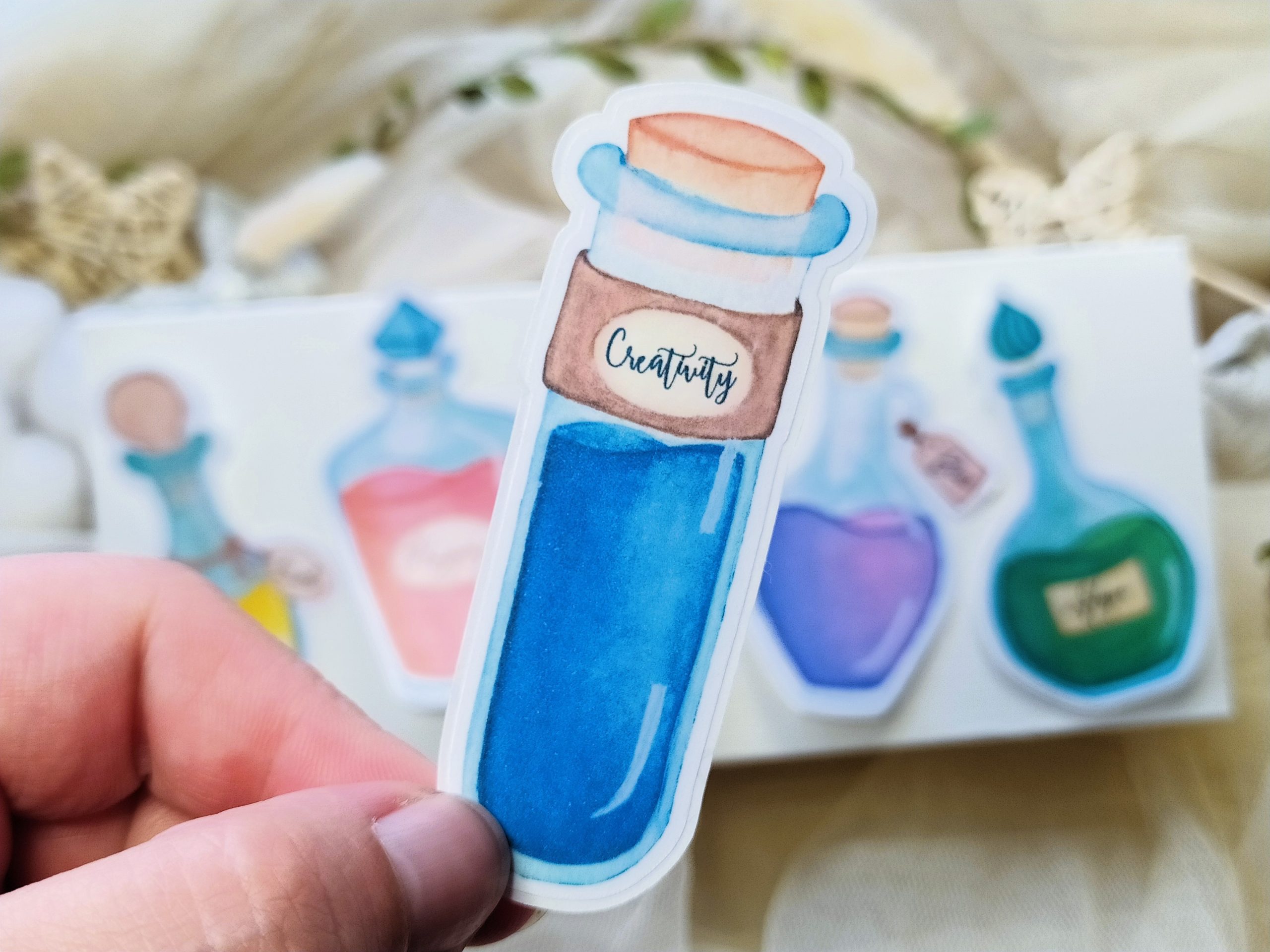 Stickers Potions d'Émotion – Image 9