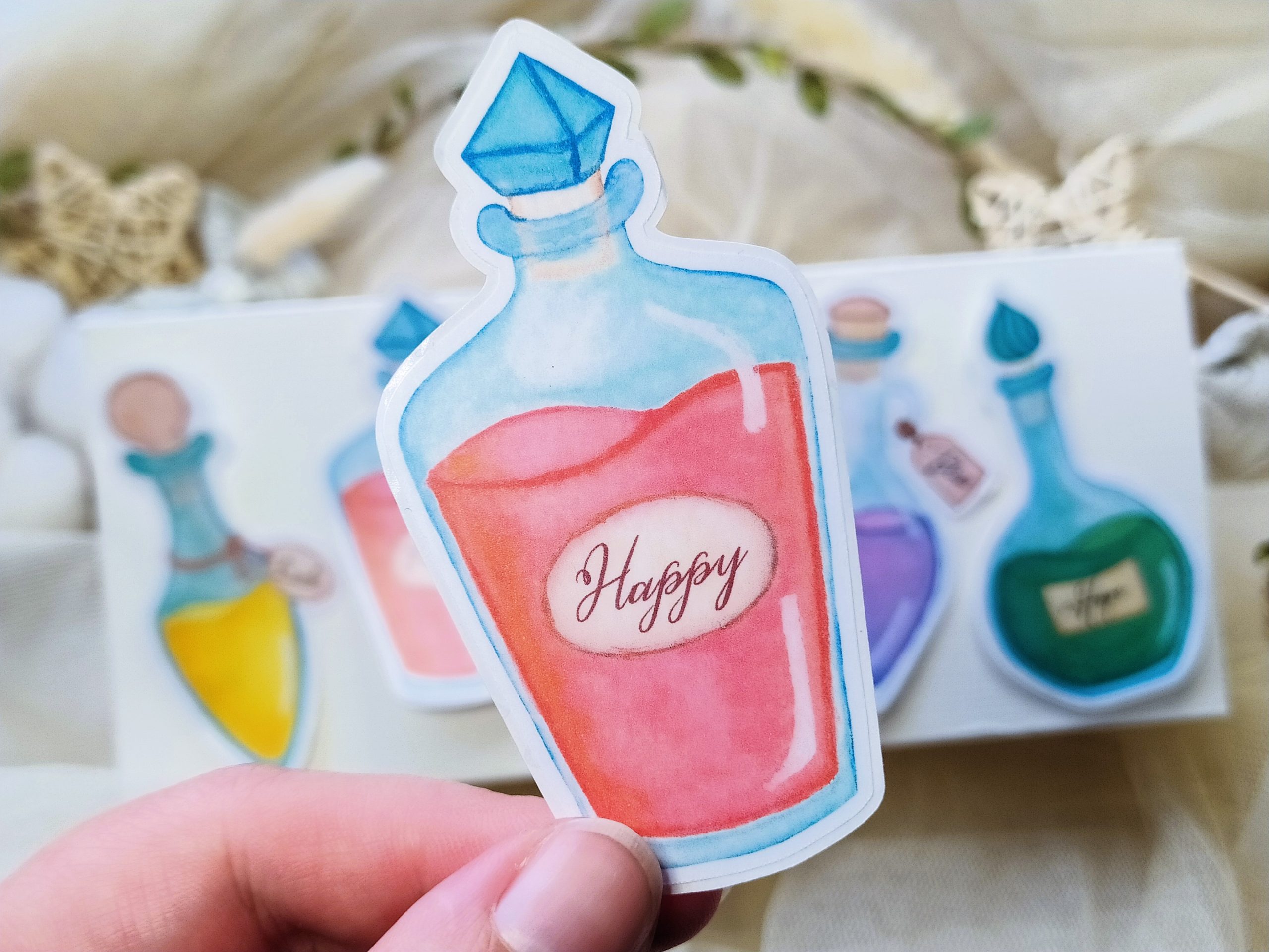 Stickers Potions d'Émotion – Image 11