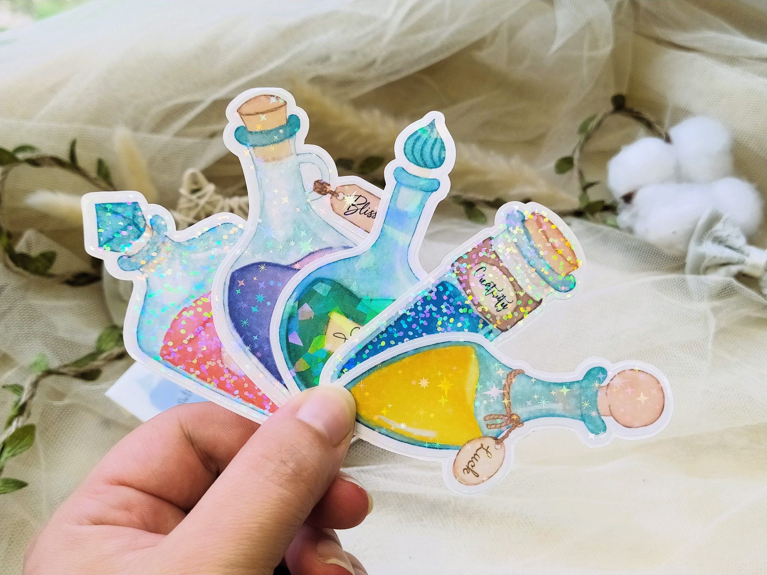 Stickers Potions d'Émotion – Image 16
