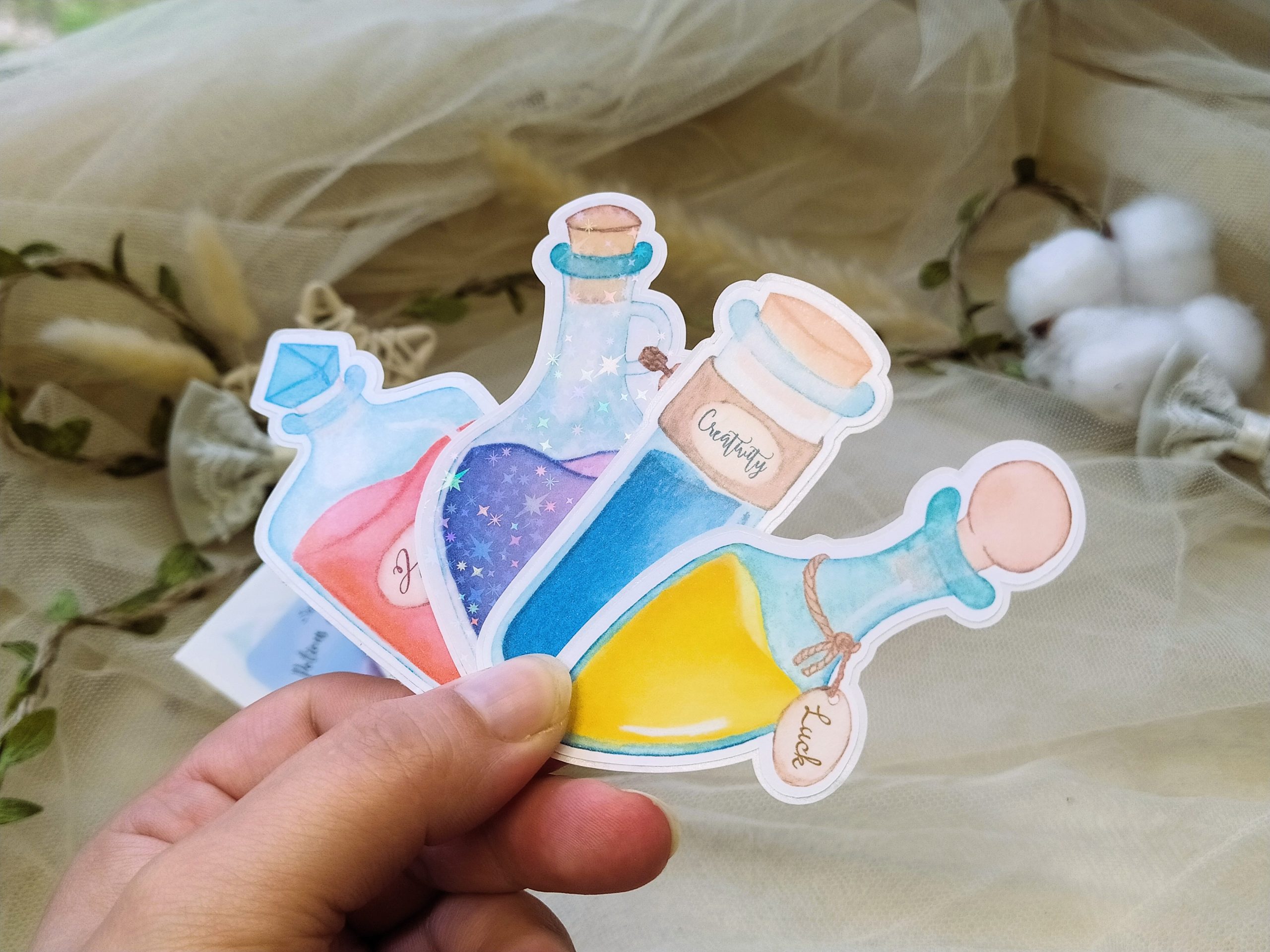 Stickers Potions d'Émotion – Image 3