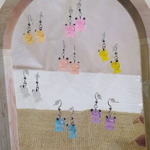 Ptizamis Grenouilles