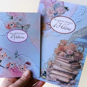 Pages Vagabondes - Carnet Artisanal Fait Main
