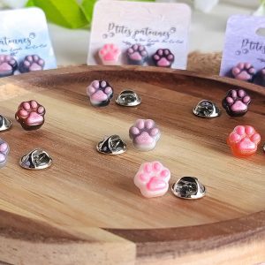 Pin’s P'tites Patounes