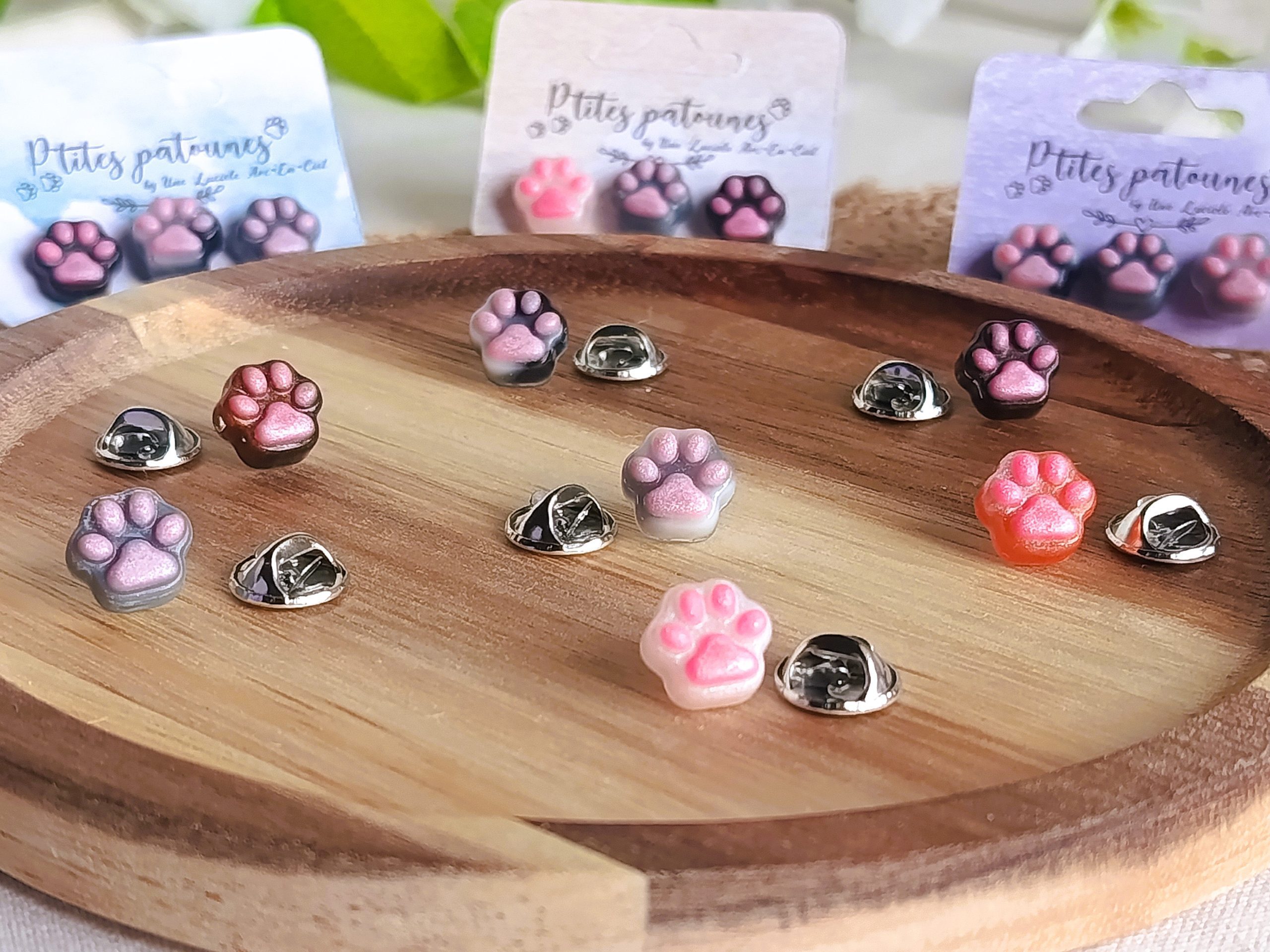 Pin’s P'tites Patounes